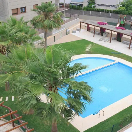 Golden Star Apartment Javea